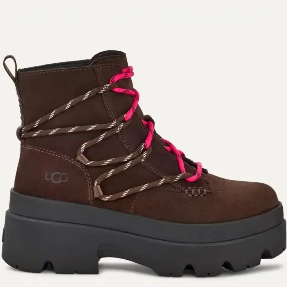Ugg Brisbane Lace-Up Boots‎